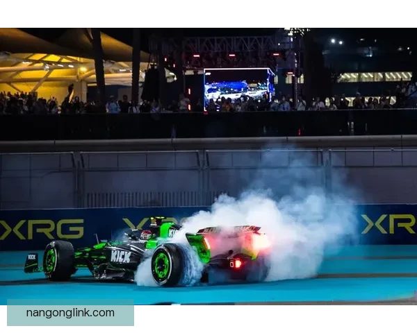 F1赛季即将迎来新变动 多支车队为冠军展开激烈角逐